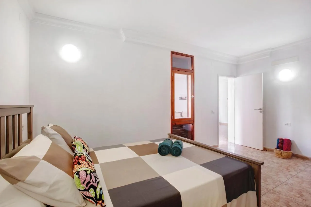 Apartman Tenbel Frontera Costa Del Silencio Spanyolország