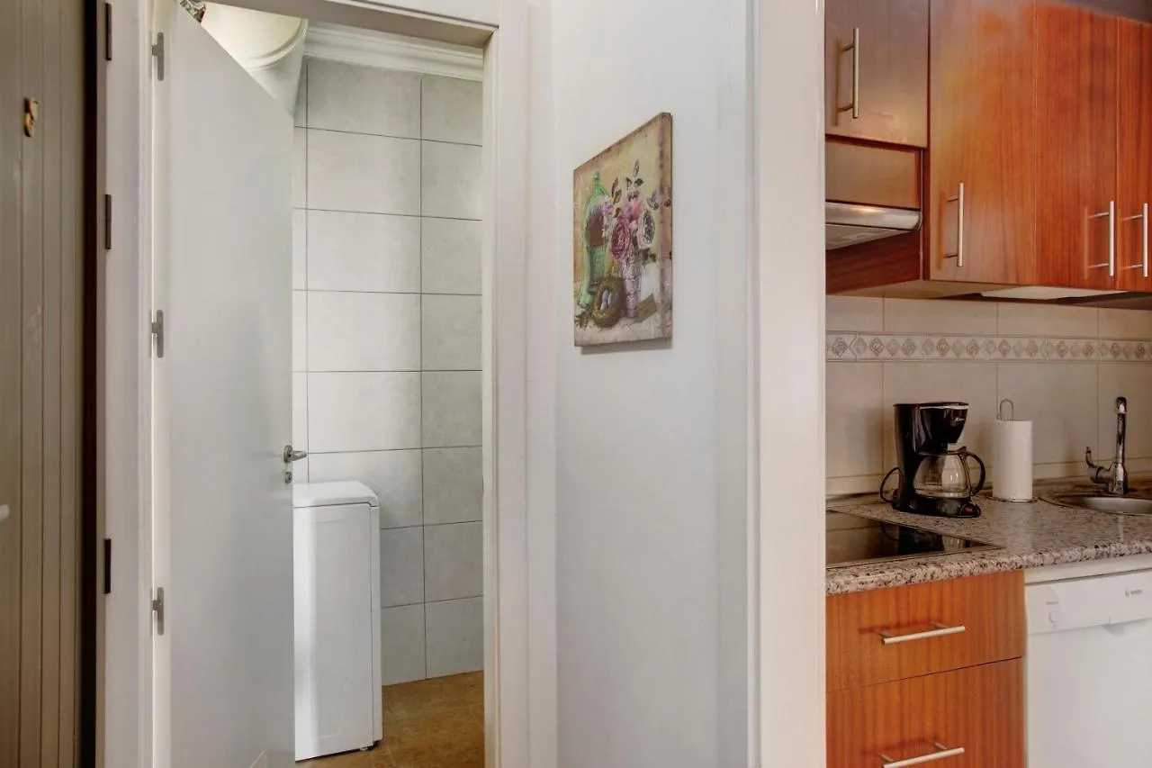 Tenbel Frontera Costa Del Silencio Apartman