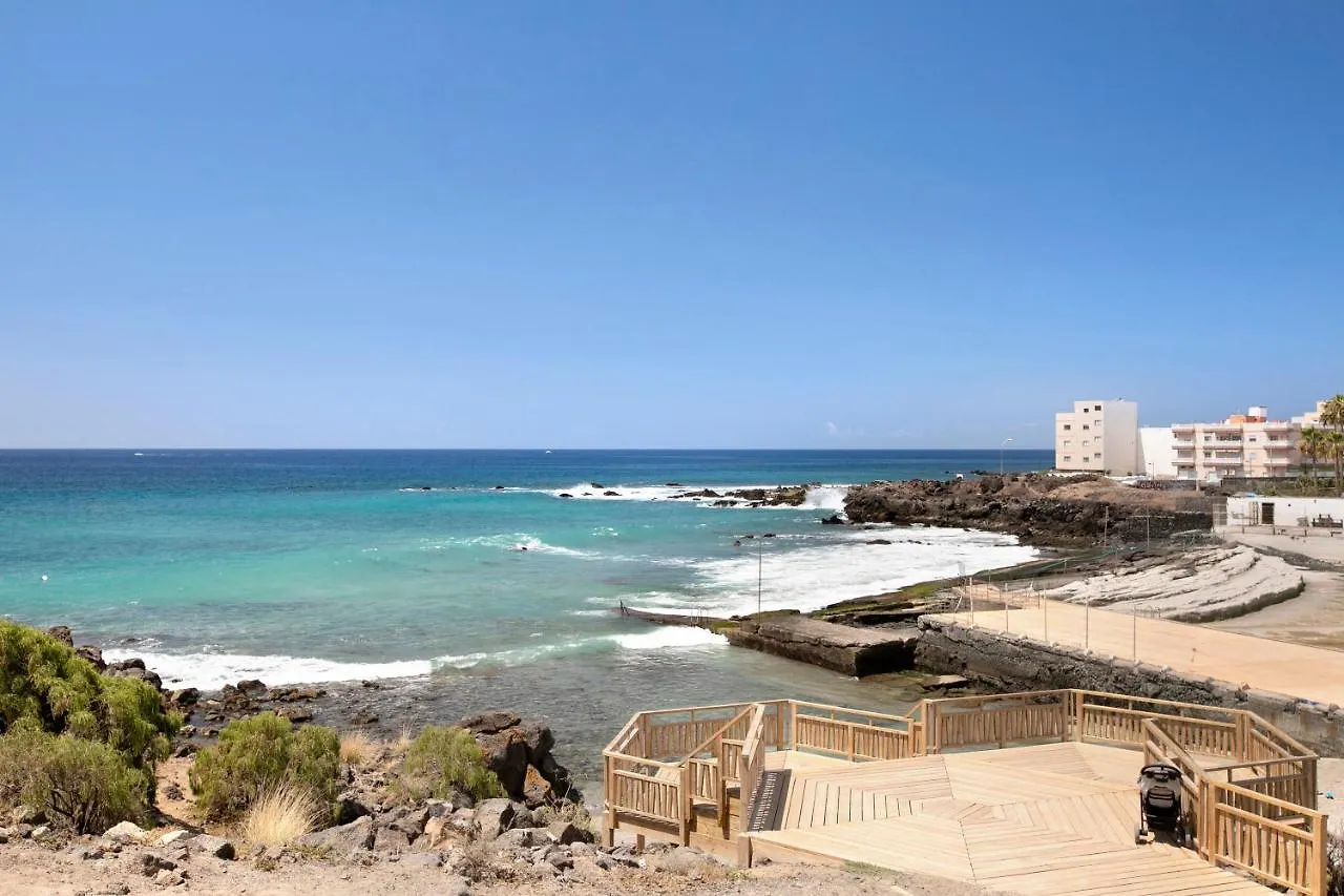 Tenbel Frontera Costa Del Silencio Apartman