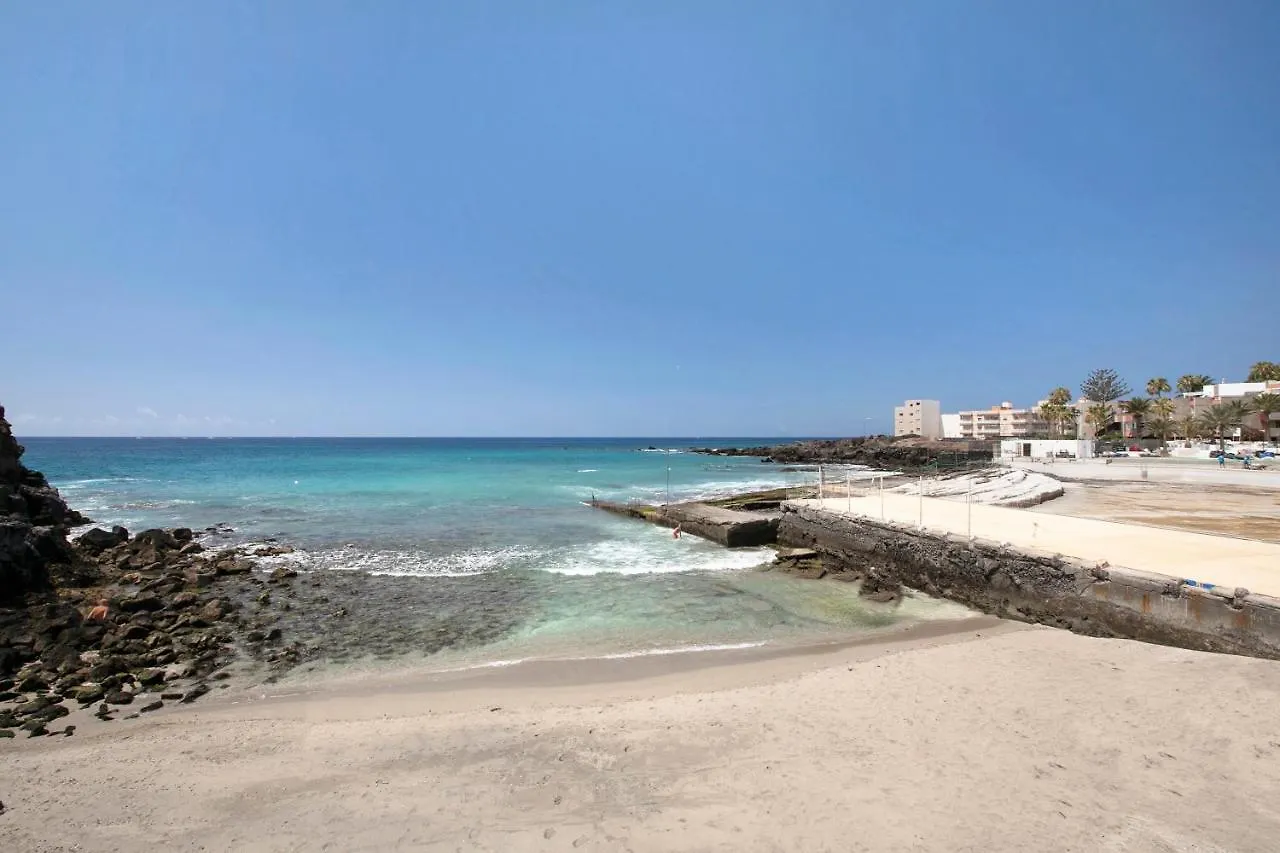Apartman Tenbel Frontera Costa Del Silencio Spanyolország