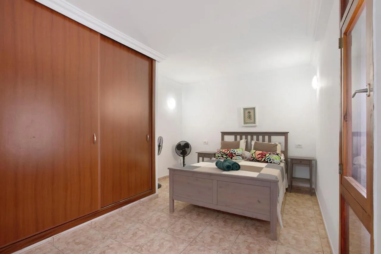 Apartman Tenbel Frontera Costa Del Silencio